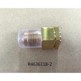 C197- UNION CONEXION 3/8" UNIDAD DAIKIN 257587J