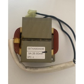 C428- REACTOR EXTERIOR LG C12AWH (AS-W126UMH0) 5874A90003E
