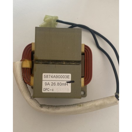 C428- REACTOR EXTERIOR LG C12AWH (AS-W126UMH0) 5874A90003E
