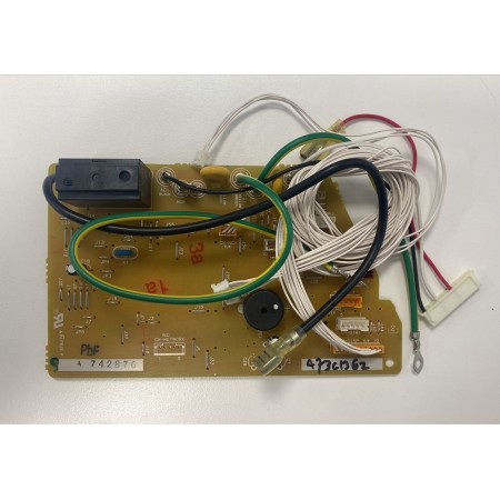 C333- PLACA CONTROL INTERIOR PANASONIC CWA73C1362 A742876