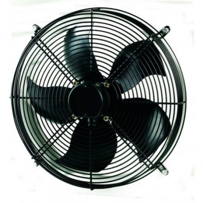 VENTILADOR EBMPAPST: HÉLICE: 315MM, TENSIÓN 50HZ: I 230, POT.W:130, CAUDAL M3/H: 2.610, ASPIRANTE