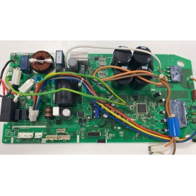 T434- PLACA EXTERIOR DAIKIN 2P118214-2E