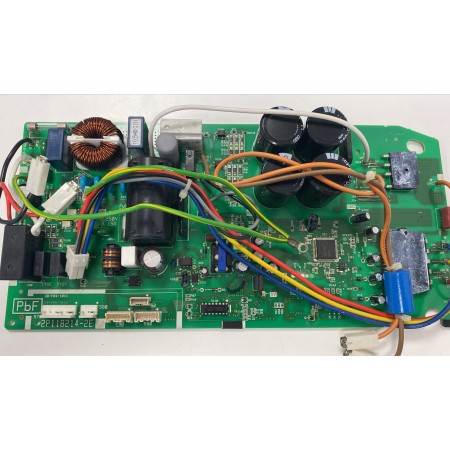 T434- PLACA EXTERIOR DAIKIN 2P118214-2E