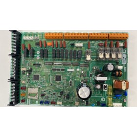 T436- PLACA EXTERIOR ECODAN MITSUBISHI ELECTRIC BH00B865B/BH76B866G03