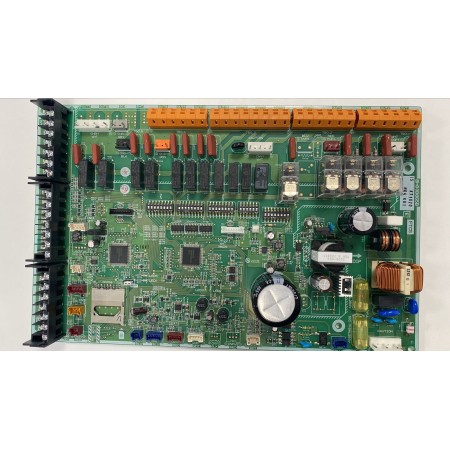 T436- PLACA EXTERIOR ECODAN MITSUBISHI ELECTRIC BH00B865B/BH76B866G03