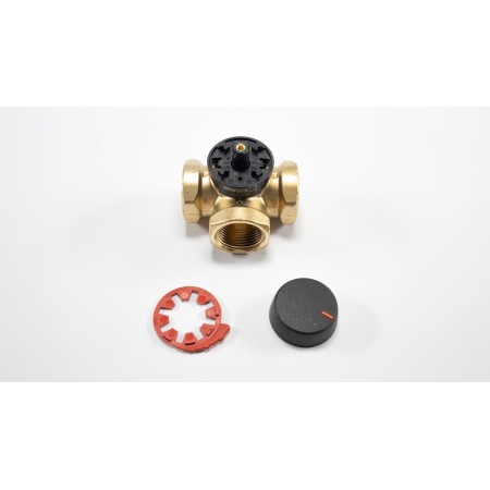 T322- KIT VALVULA + ACTUADOR DAIKIN 4PW50745-1 5021810+5003655