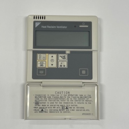 T456- MANDO DE PARED DAIKIN BRC301B61 1080434