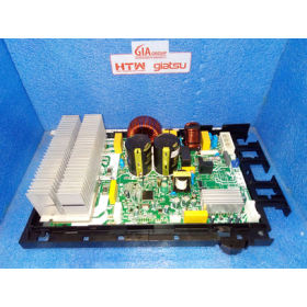 T457- PLACA DE CONTROL INVERTER GIATSU/OLIMPIA COD: 17122000A33395