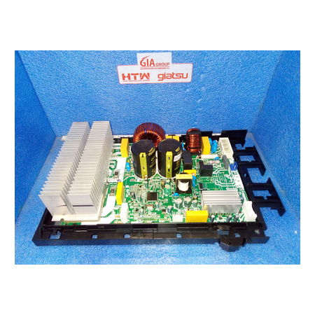 T457- PLACA DE CONTROL INVERTER GIATSU/OLIMPIA COD: 17122000A33395