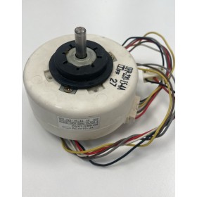T467- MOTOR VENTILADOR INTERIOR MITSUBISHI ELECTRIC MSH-XV07UV SFP-220-15-4A 4P 15W DM61J289H06