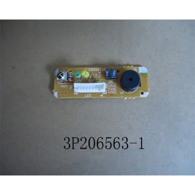 T479- PLACA RECEPTORA SEÑAL UNIDAD DAIKIN FTX35JV1B 3P206563-1 1840650