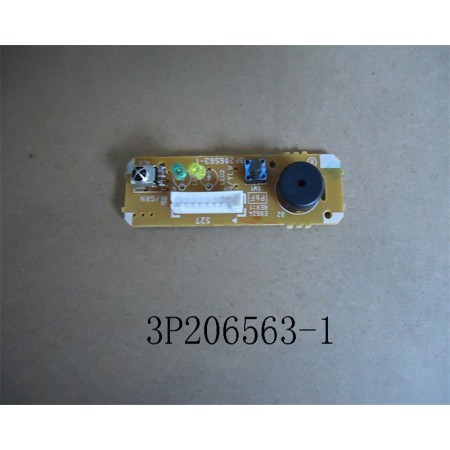 T479- PLACA RECEPTORA SEÑAL UNIDAD DAIKIN FTX35JV1B 3P206563-1 1840650