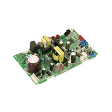 T486- PLACA DE CONTROL UNIDAD INTERIOR DAITSU DC-30KIDB(W) 9ASS3099