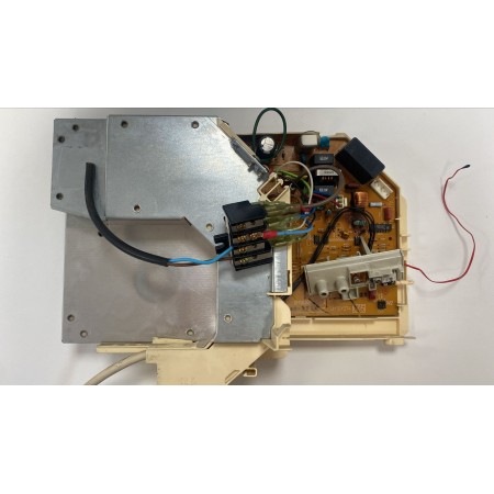 T488- CONTROL BOX INTERIOR MSC-A09YV-E1 (WH) DM76Y274