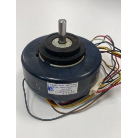 T489- MOTOR VENTILADOR INTERIOR MSC-A09YV-E1 (WH) T514P17MT 4P 17W
