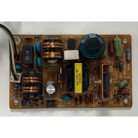 T498- PLACA DE POTENCIA INTERIOR MITSUBISHI ELECTRIC RG76B436G02 RG00B435B