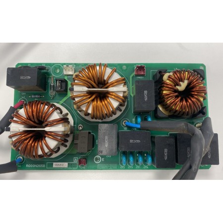 T504- PLACA FILTRO DE RUIDO OCASION MITSUBISHI ELECTRIC RG00N265B RG76N264G01