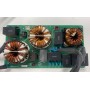 T504- PLACA FILTRO DE RUIDO OCASION MITSUBISHI ELECTRIC RG00N265B RG76N264G01