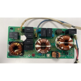 T506- PLACA FILTRO DE RUIDO OCASION MITSUBISHI ELECTRIC RG76V354G01 RG00V434B01R61214