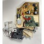T510- CONTROL BOX INTERIOR (CONTROL+POTENCIA+RECEPTORA+MOTOR LAMAS+SONDAS) MITSUBISHI ELECTRIC MSZ-EF35VE2S-E1