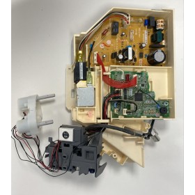 T510- CONTROL BOX INTERIOR (CONTROL+POTENCIA+RECEPTORA+MOTOR LAMAS+SONDAS) MITSUBISHI ELECTRIC MSZ-EF35VE2S-E1