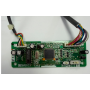 T316- PLACA RECEPTORA DE SEÑAL 3P012987-1 + MANDO INALAMBRICO BRC4C151 UNIDAD INTERIOR DAIKIN FTX25JV1B PLACAS EC9506(C) + EC097