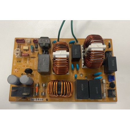 T514- PLACA FILTRO DE RUIDO MITSUBISHI ELECTRIC DM76J826G07
