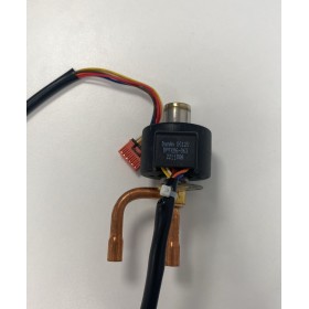 T516- BOBINA CON VALVULA EXPANSION HAIER A0010718859A DPFX06-063