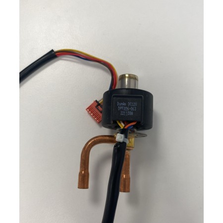 T516- BOBINA CON VALVULA EXPANSION HAIER A0010718859A DPFX06-063