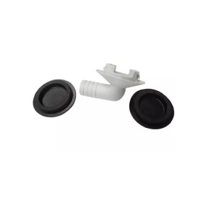 T518- KIT TAPONES Y PIPETA DESAGÜE EXTERIOR MITSUBISHI HEAVY SSA947A086-SSA422A024