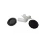 T518- KIT TAPONES Y PIPETA DESAGÜE EXTERIOR MITSUBISHI HEAVY SSA947A086-SSA422A024