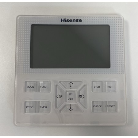 T526- MANDO DE PARED HISENSE HYXE-F01H HR210026