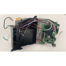 T536- CONTROL BOX UNIDAD INTERIOR FUJITSU ASY30UBBJ EZ-0010CHSE-C