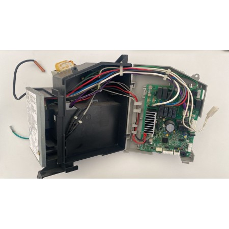 T536- CONTROL BOX UNIDAD INTERIOR FUJITSU ASY30UBBJ EZ-0010CHSE-C