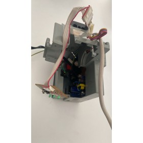 T537- CONTROL BOX UNIDAD INTERIOR SAMSUNG AQV12PSAN DB93-10859L + DB93-10861A
