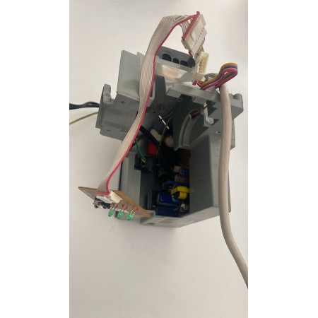 T537- CONTROL BOX UNIDAD INTERIOR SAMSUNG AQV12PSAN DB93-10859L + DB93-10861A