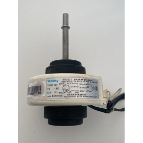 T539- MOTOR VENTILADOR UNIDAD INTERIOR SAMSUNG AQV12PSAN RPG15C-1  DB31-00531D