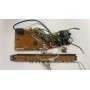 T541- CONTROL BOX UNIDAD INTERIOR PANASONIC CS-E9CKP5 A742877+A742876+A742616