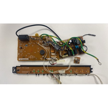 T541- CONTROL BOX UNIDAD INTERIOR PANASONIC CS-E9CKP5 A742877+A742876+A742616