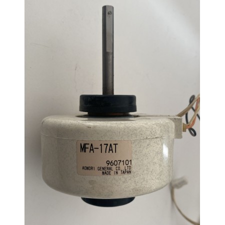 T543- MOTOR UNIDAD INTERIOR ASY17RSD-W MFA-17AT