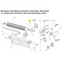 MOTOR VENTILADOR UNIDAD INTERIOR MITSUBISHI ELECTRIC MSZ-GE35VA-E1