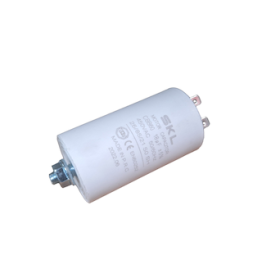 Condensadores de marcha doble para Compresor y ventilador 30+2,5mf/450v