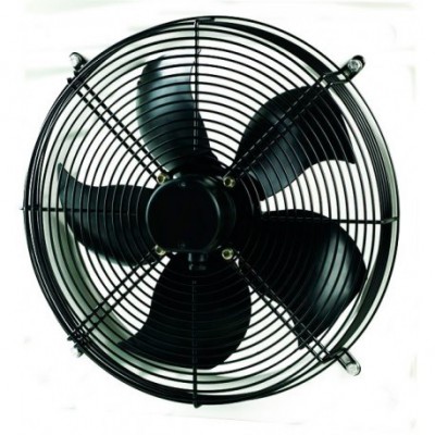 MOTOVENTILADOR EBMPAPST: HÉLICE: 800MM, TENSIÓN 50HZ:380/480, POT.W:2.560, CAUDAL M3/H. 26.600, ASPIRANTE