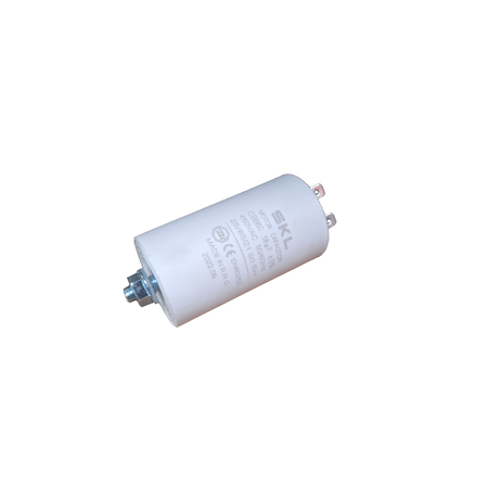Condensadores de marcha doble para Compresor y ventilador 45+5mf/450v