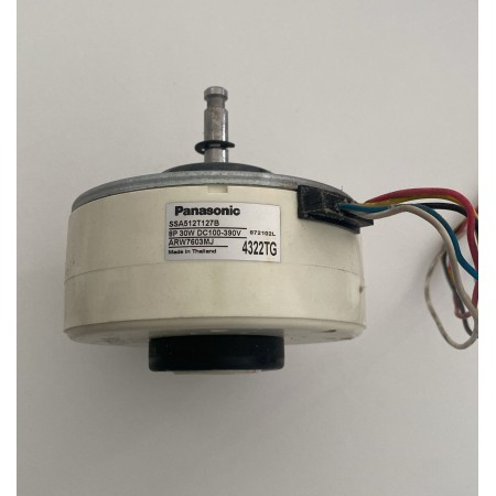 T547 - MOTOR INTERIOR MITSUBISHI HEAVY SSA512T127B