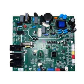 Placa electrónica de control unidad interior HAIER AEROTERMO HP110M5 62KA envio en 4/5 días hábiles.