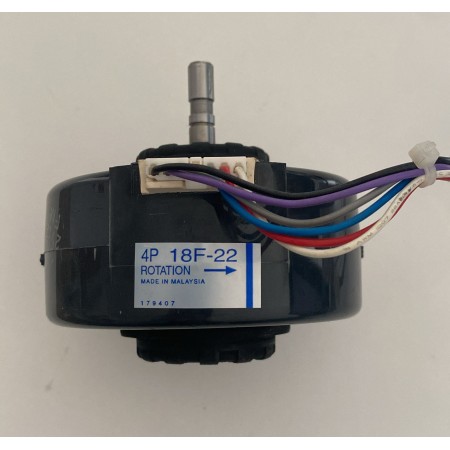 T550- MOTOR VENTILADOR UNIDAD INTERIOR DAIKIN FTX25BVMB