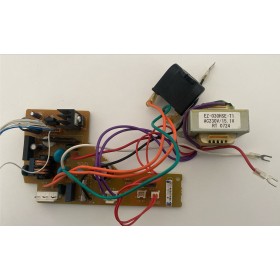 T552- PLACA POTENCIA + TRANSFORMADOR FUJITSU EZ-00307HSE-P