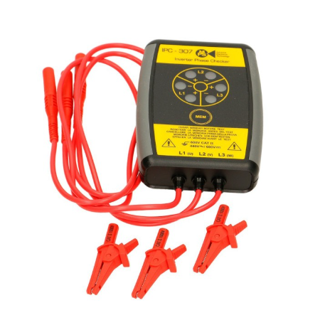 COMPROBADOR AVERIAS INVERTER IPC-307