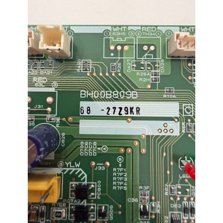 T558- PLACA DE CONTROL MITSUBISHI ELECTRIC BH00B809B